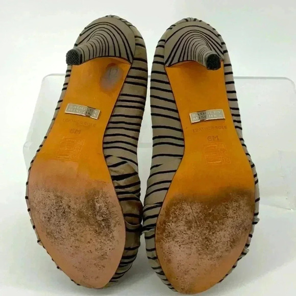 BADGLEY MISCHKA  HEELS - Picture 8 of 8